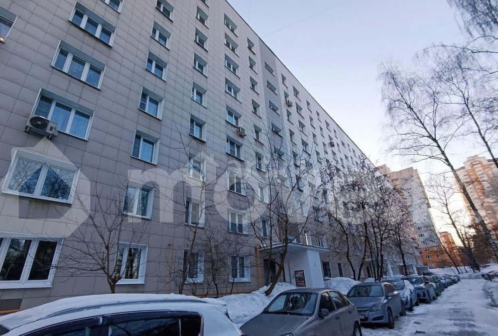 Студия, 10.6 м2, 1/9 эт. Москва - изображение 7