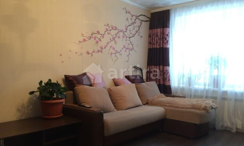 2-комн. квартира, 58 м2, 2/6 эт. Москва - изображение 3