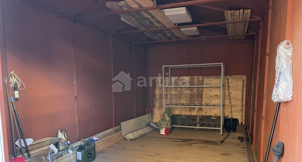 Гараж, 18 м2 Санкт-Петербург - изображение 6