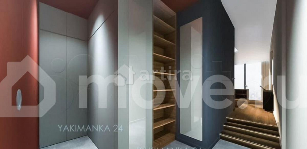 Студия, 55.5 м2, 74/97 эт. Москва - изображение 5