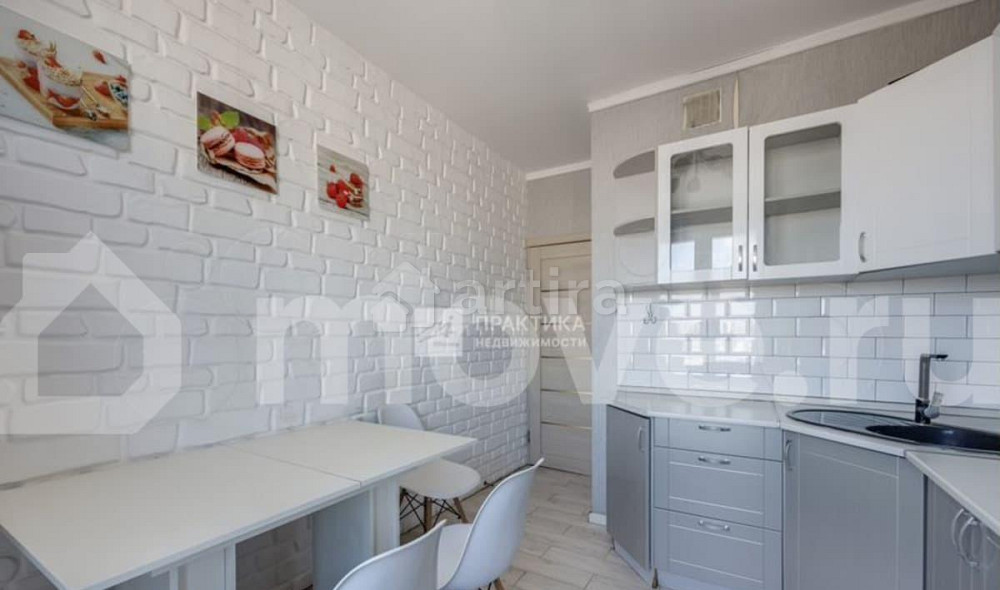 2-комн. квартира, 53.5 м2, 6/17 эт. Москва - изображение 5