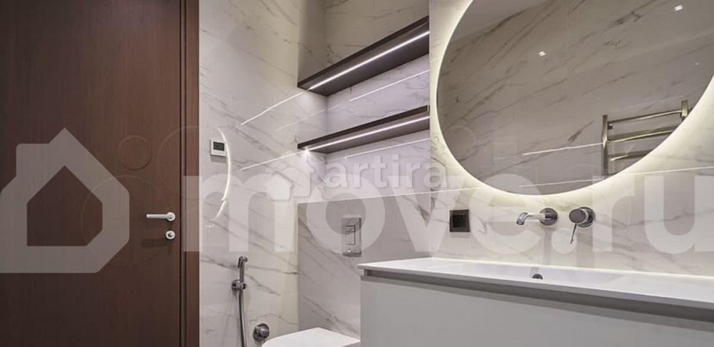 Студия, 55 м2, 3/79 эт. Москва - изображение 3