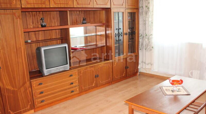 1-комн. квартира, 40 м2, 4/12 эт. Москва - изображение 3