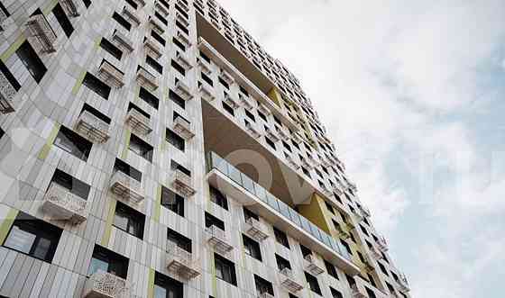 3-комн. квартира, 117.8 м2, 23/27 эт. Москва
