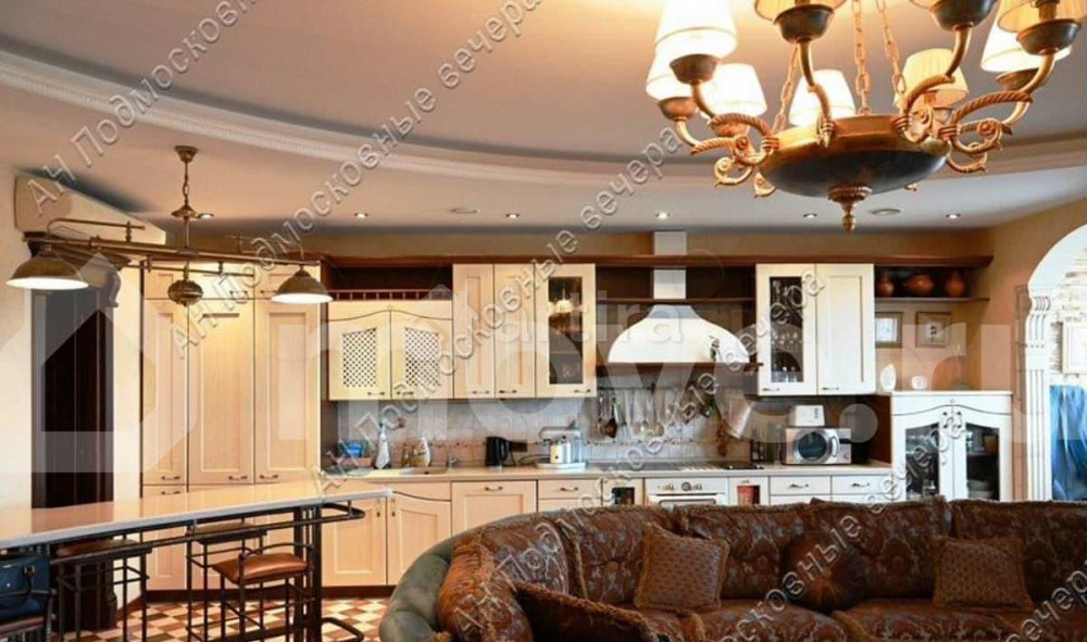 4-комн. квартира, 189.2 м2, 34/34 эт. Москва - изображение 2