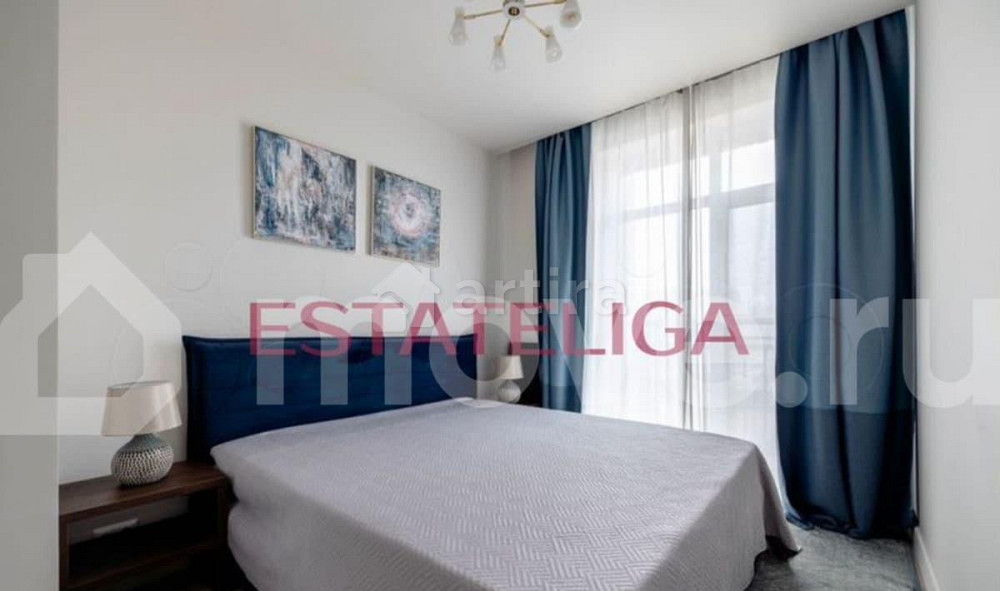 3-комн. апарт-ы, 64 м2, 3/16 эт. Москва - изображение 2