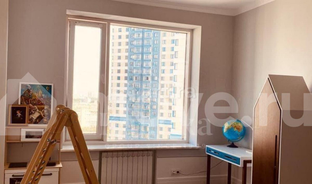 3-комн. квартира, 98 м2, 27/39 эт. Москва - изображение 7