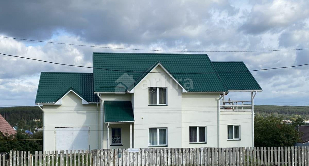 Коттедж, 350 м2, 15 соток, 3 эт. Сысерть - изображение 4