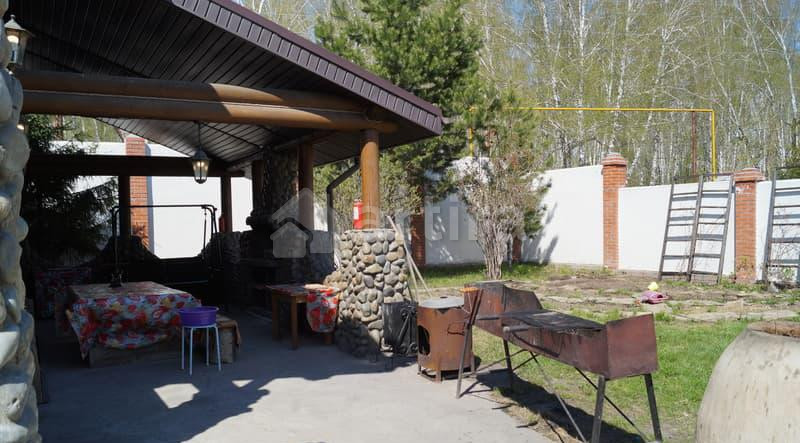 Коттедж, 400 м2 Новосибирск - изображение 14