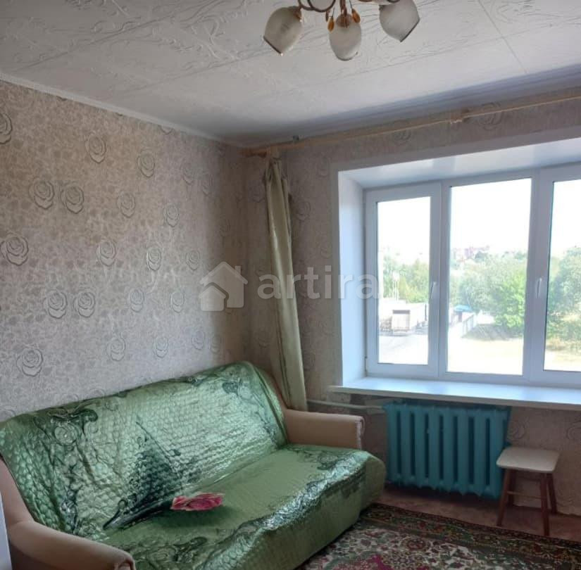 Комната, 11.7 м2, 2/5 эт. Малоярославец - изображение 3