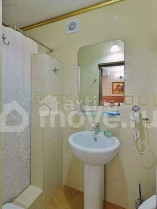 Студия, 14.8 м2, 1/2 эт. Москва - изображение 4