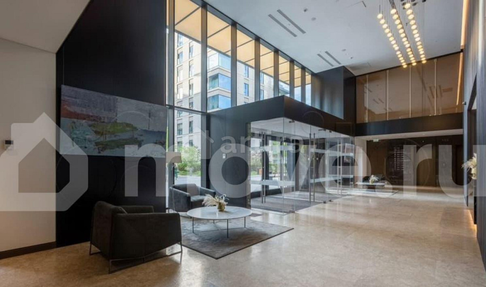 Квартира, 303.8 м2, 3/11 эт. Москва - изображение 4