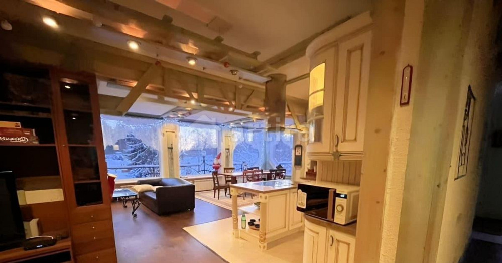 Дом, 350 м2, 3 га, 2 эт. Сосново - изображение 4