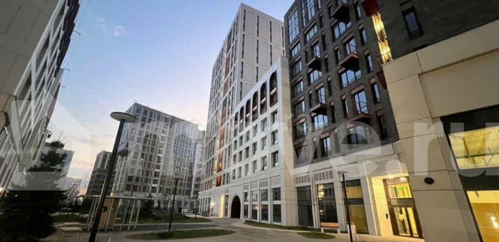 4-комн. квартира, 127 м2, 16/28 эт. Москва - изображение 4