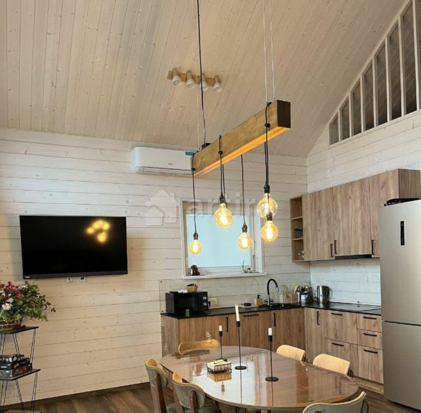 Коттедж, 94.3 м2, 8 соток, 1 эт. Сосново - изображение 2