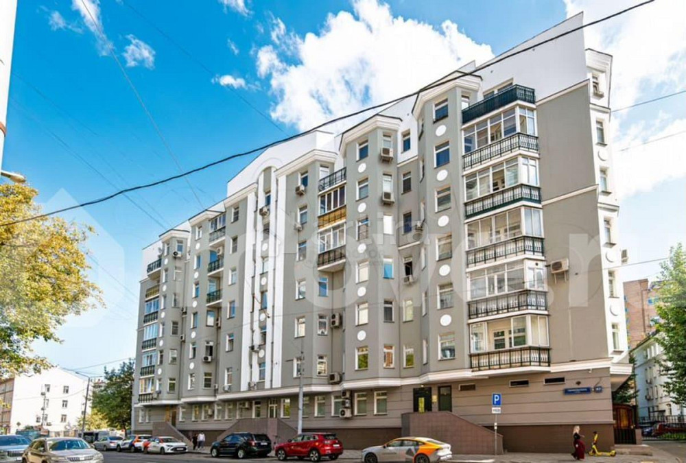 3-комн. квартира, 115.5 м2, 6/7 эт. Москва - изображение 7