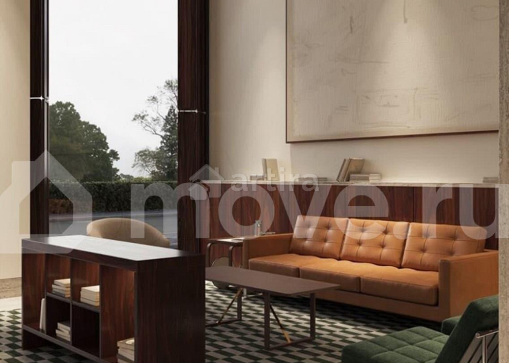 1-комн. квартира, 40.5 м2, 3/50 эт. Москва - изображение 6