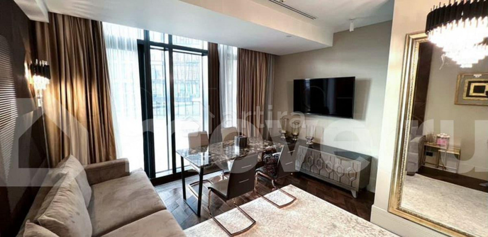 2-комн. апарт-ы, 62 м2, 6/21 эт. Москва - изображение 6