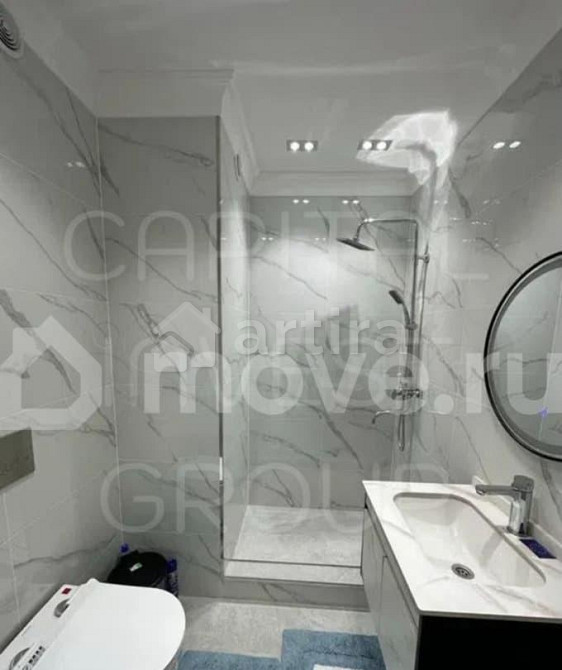 2-комн. квартира, 80 м2, 19/27 эт. Москва - изображение 4