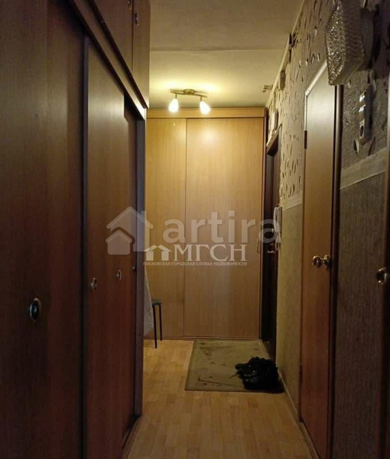 3-комн. квартира, 75.9 м2, 3/17 эт. Москва - изображение 18