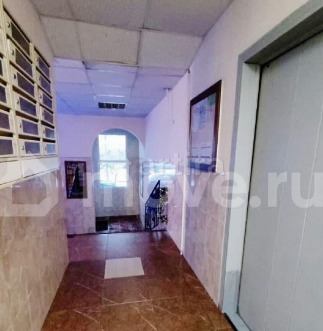 Студия, 13.5 м2, 1/12 эт. Москва - изображение 2