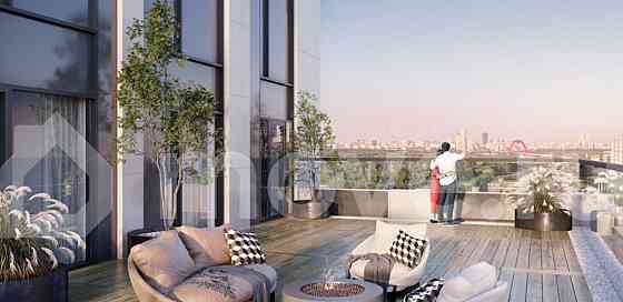 3-комн. квартира, 109.2 м2, 2/43 эт. Москва