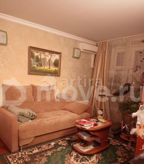 2-комн. квартира, 56.8 м2, 9/22 эт. Москва - изображение 2