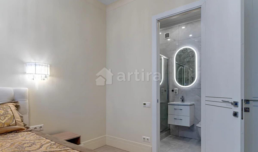 3-комн. квартира, 84 м2, 8/21 эт. Москва - изображение 6