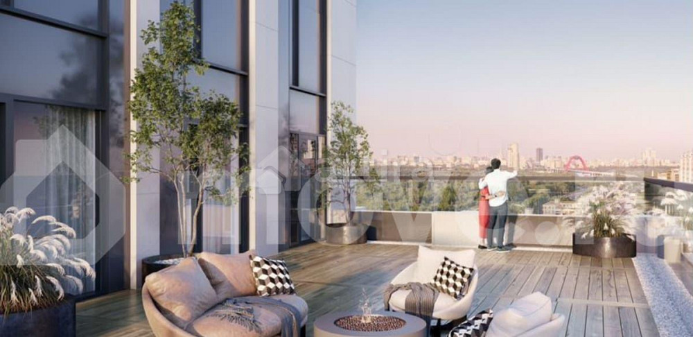 5-комн. квартира, 410.5 м2, 40/43 эт. Москва - изображение 4