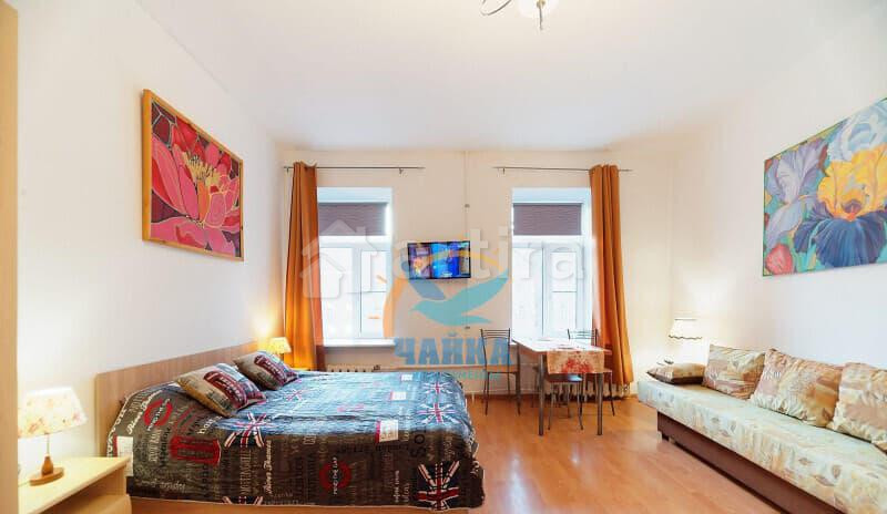 Студия, 35 м2, 2/5 эт. Санкт-Петербург - изображение 7