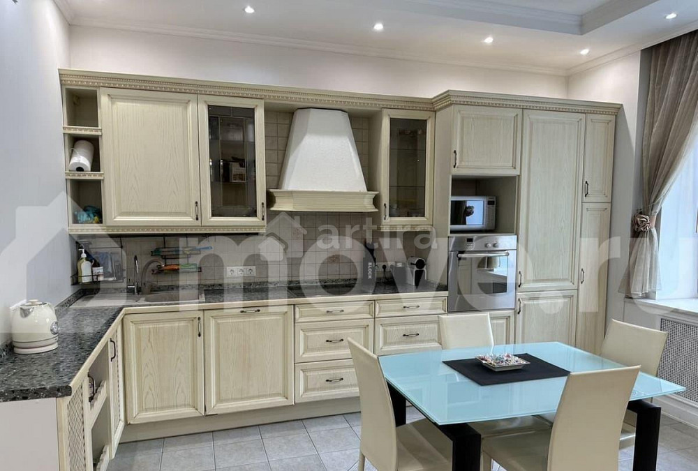 4-комн. квартира, 114.9 м2, 2/10 эт. Москва - изображение 3