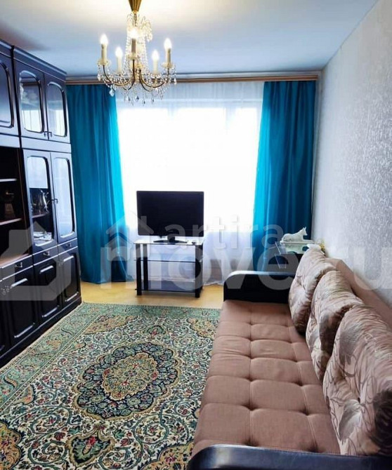 3-комн. квартира, 58 м2, 7/9 эт. Москва - изображение 1