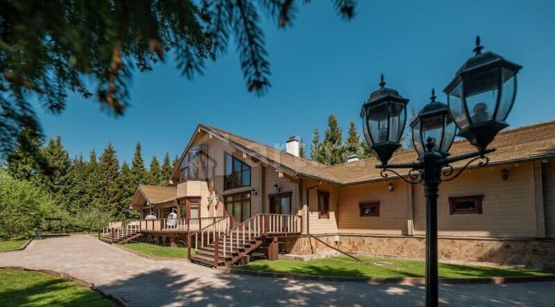 Коттедж, 500 м2 Одинцово - изображение 12