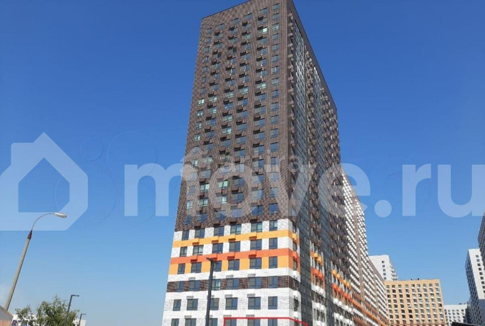 3-комн. квартира, 93 м2, 7/26 эт. Москва - изображение 3