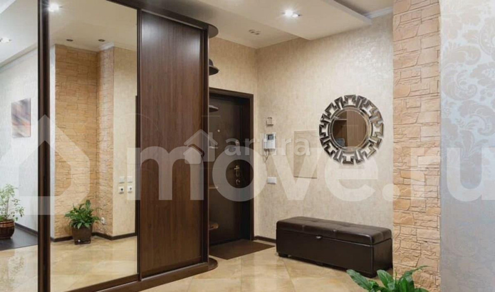 3-комн. квартира, 100 м2, 18/24 эт. Москва - изображение 4