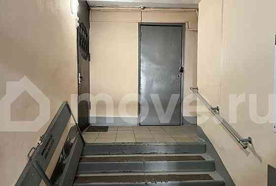 Студия, 19.1 м2, 1/9 эт. Москва