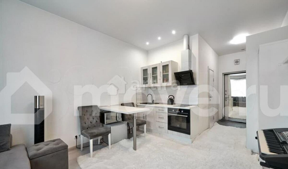 Студия, 22.5 м2, 3/22 эт. Москва - изображение 7