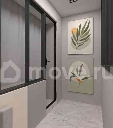 2-комн. квартира, 65 м2, 3/16 эт. Москва