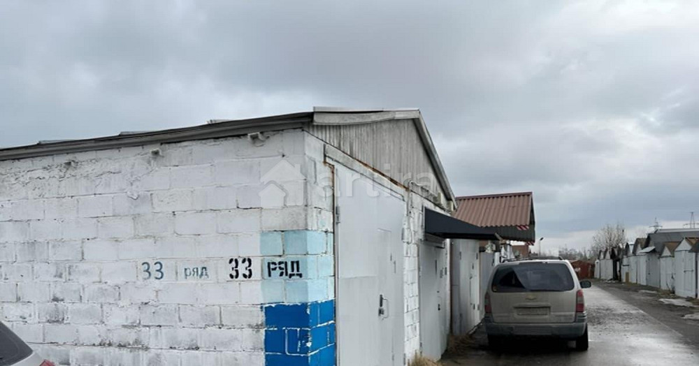 Гараж, 30 м2 Санкт-Петербург - изображение 4