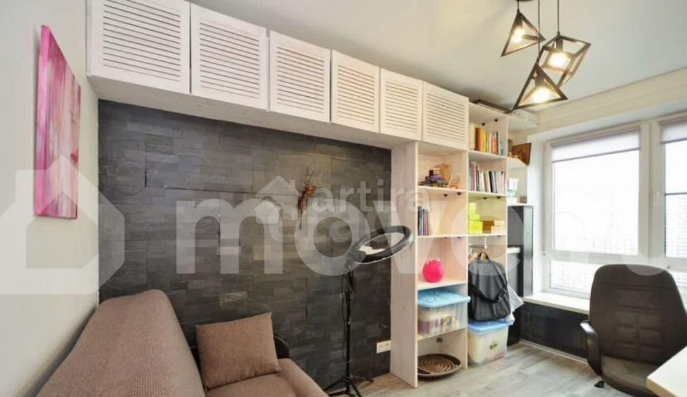 3-комн. квартира, 87.2 м2, 16/16 эт. Москва - изображение 6