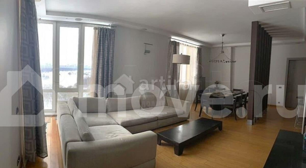 3-комн. квартира, 120 м2, 14/30 эт. Москва - изображение 6