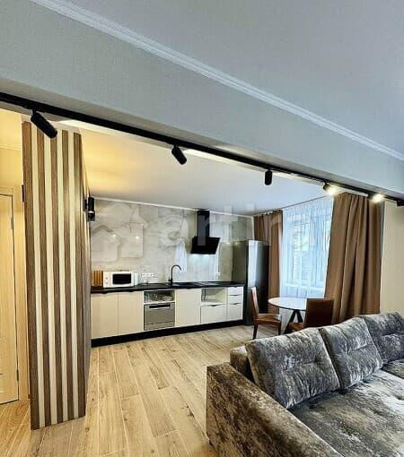 1-комн. квартира, 52 м2, 14/17 эт. Самара - изображение 4