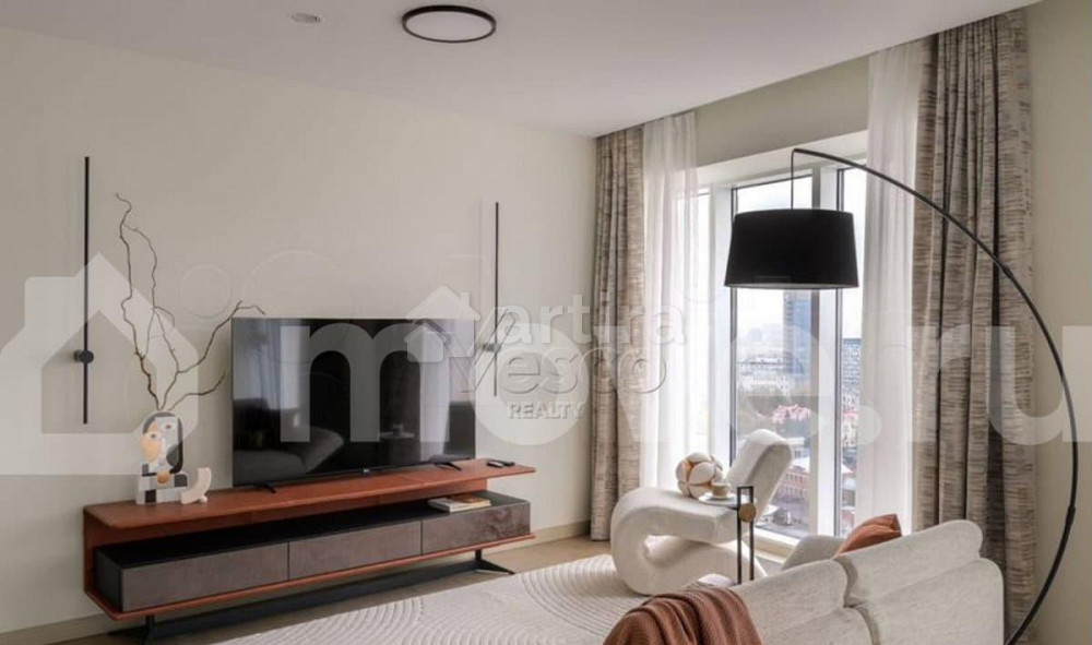 4-комн. квартира, 121 м2, 18/29 эт. Москва - изображение 3