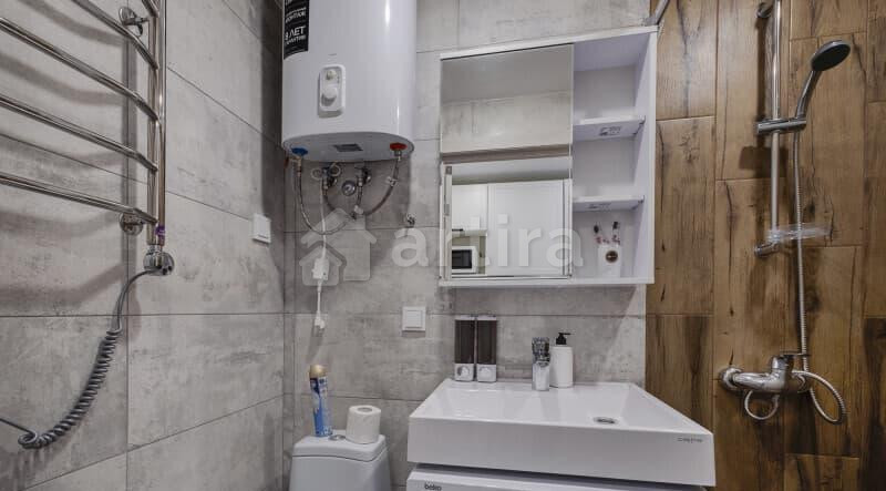 Студия, 16 м2, 1/5 эт. Подольск - изображение 11