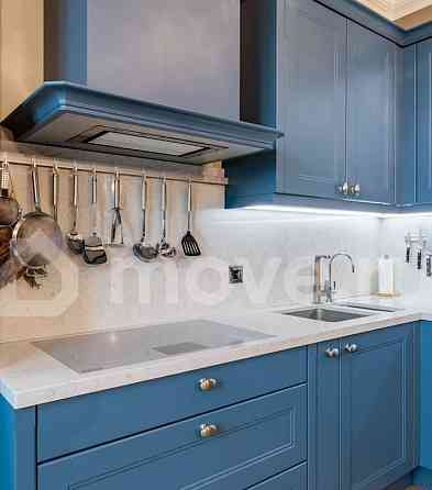 4-комн. квартира, 138 м2, 9/18 эт. Москва