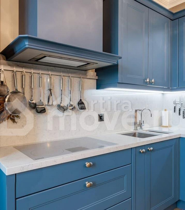 4-комн. квартира, 138 м2, 9/18 эт. Москва - изображение 2