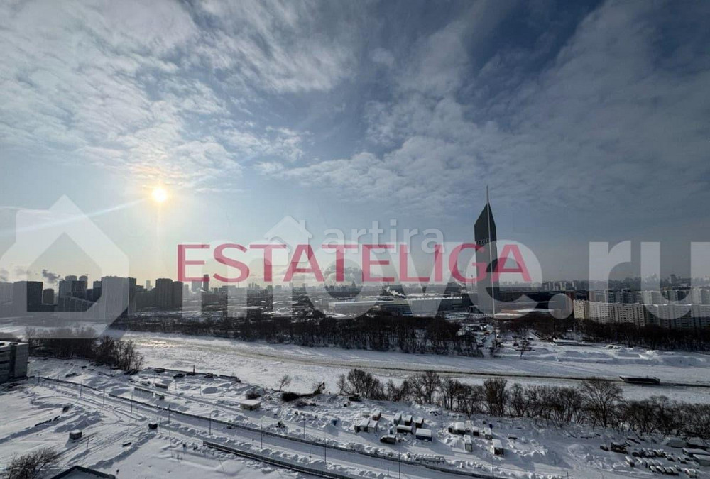 3-комн. квартира, 82.6 м2, 17/44 эт. Москва - изображение 3