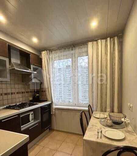 3-комн. квартира, 62.5 м2, 9/9 эт. Москва - изображение 1