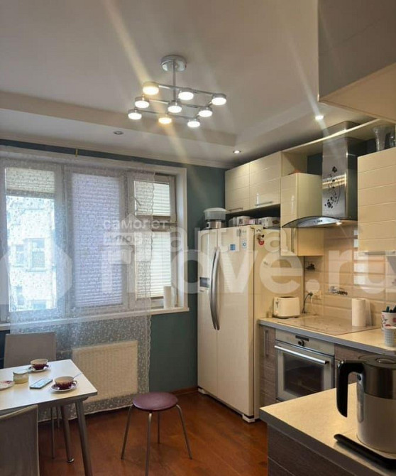 4-комн. квартира, 116.2 м2, 15/17 эт. Москва - изображение 2