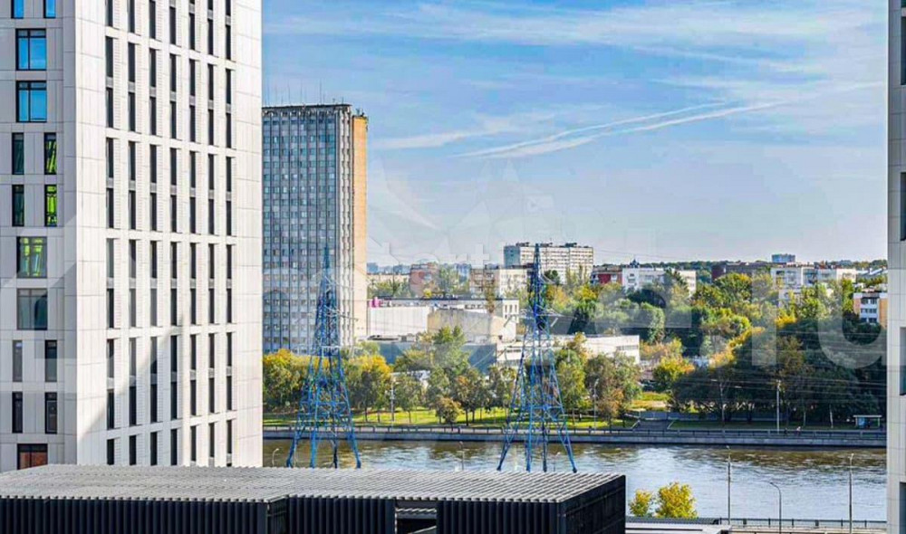 3-комн. квартира, 107.2 м2, 5/5 эт. Москва - изображение 7